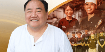 Những niềm đau chưa kể của Việt kiều Úc sáng lập DNXH đầu tiên ở Việt Nam