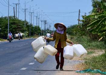 Nước sạch nông thôn 'khát vốn', doanh nghiệp quay lưng vì lợi nhuận thấp