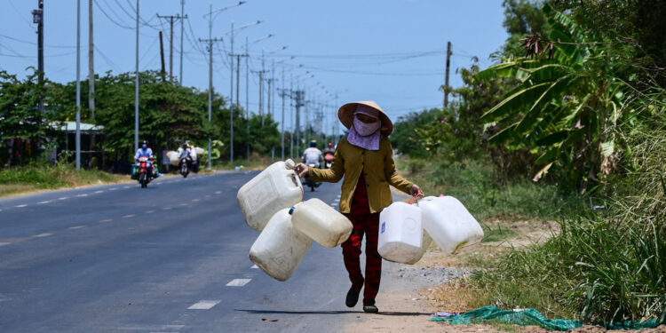 Nước sạch nông thôn 'khát vốn', doanh nghiệp quay lưng vì lợi nhuận thấp