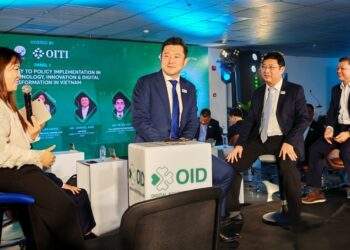 OID 2025: Công nghệ kiến tạo chuyển đổi xanh