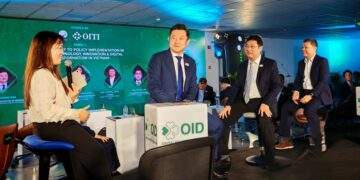 OID 2025: Công nghệ kiến tạo chuyển đổi xanh