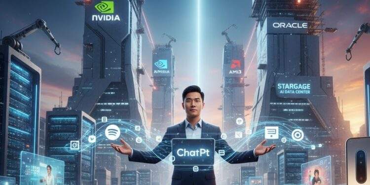 OpenAI và 'canh bạc tỉ đô' biến ChatGPT thành hệ điều hành toàn cầu