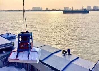 Xuất khẩu đã trở thành điểm sáng trong năm của PVCFC với nhiều thành tích nổi bật.