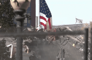 Part of White House demolished for Donald Trump's $250M ballroom