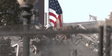 Part of White House demolished for Donald Trump's $250M ballroom