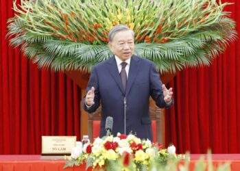 Party General Secretary To Lam commends VBSP for collateral-free lending