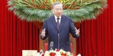 Party General Secretary To Lam commends VBSP for collateral-free lending