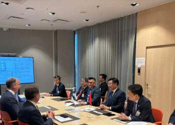 Petrovietnam đẩy mạnh hợp tác năng lượng với các tập đoàn Phần Lan