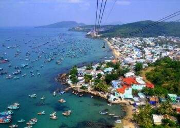 Phú Quốc được ệnh danh là