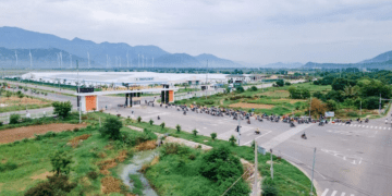 Phê duyệt dự án FDI gần 700 tỉ cho một KCN ở Khánh Hòa