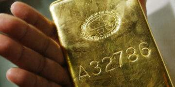 Philippines urged to sell part of its ‘excessive’ gold reserves