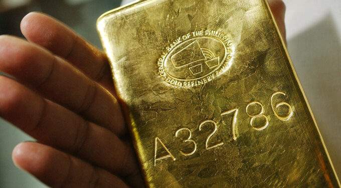 Philippines urged to sell part of its ‘excessive’ gold reserves