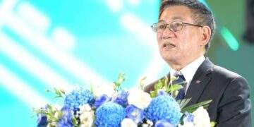 Phó Thủ tướng Hồ Đức Phớc giao 5 nhiệm vụ quan trọng đối với lĩnh vực thanh toán không dùng tiền mặt