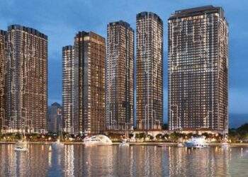 [Photo Essay] Toàn cảnh nguồn cung căn hộ chung cư ở nơi có giá đất lên đến gần 2 tỷ đồng/m2 tại TPHCM