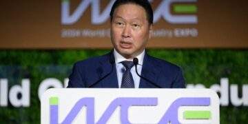 SK Group billionaire chairman's near $1B divorce settlement partially overturned by South Korean top court