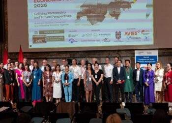 SVEF 2025 tại Đà Nẵng: Kết nối Việt Nam với hệ sinh thái toàn cầu