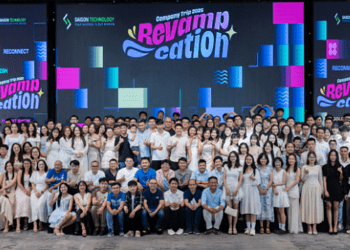 Saigon Technology marks dual milestones in 2025