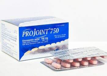 Sản phẩm Projoint 750 của Dược Cửu Long được xác nhận đạt chuẩn chất lượng