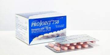 Sản phẩm Projoint 750 của Dược Cửu Long được xác nhận đạt chuẩn chất lượng