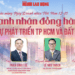 Sáng 13-10, talkshow "Doanh nhân đồng hành cùng sự phát triển TP HCM và cả nước"