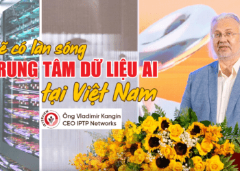 Sẽ có làn sóng trung tâm dữ liệu AI tại Việt Nam - Ảnh 1