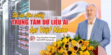 Sẽ có làn sóng trung tâm dữ liệu AI tại Việt Nam - Ảnh 1