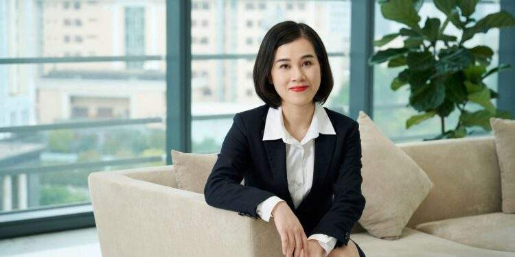 Sếp Viettel vào top 100 phụ nữ quyền lực nhất châu Á