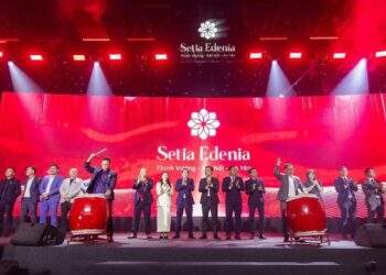 Setia Edenia helps energize HCMC property market in Q4 2025