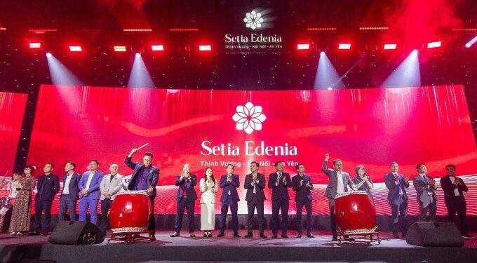Setia Edenia helps energize HCMC property market in Q4 2025