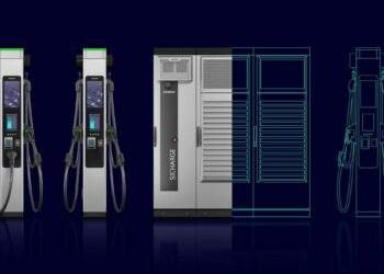 Siemens unveils next-gen EV charging system for the megawatt era