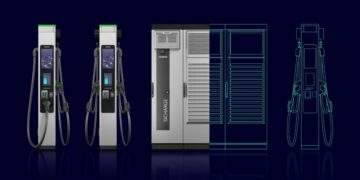 Siemens unveils next-gen EV charging system for the megawatt era