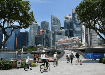 Singapore police warn of scam promoting cost-of-living aid vouchers on Instagram, Telegram