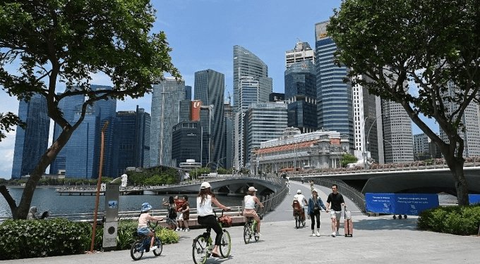 Singapore police warn of scam promoting cost-of-living aid vouchers on Instagram, Telegram