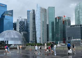 Singapore ranked top global destination for entrepreneurial wealth and relocation