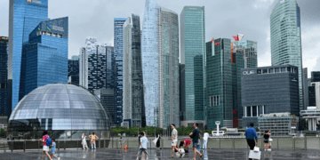 Singapore ranked top global destination for entrepreneurial wealth and relocation