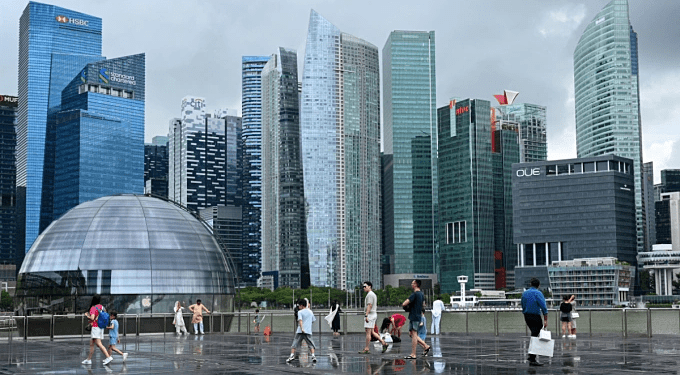 Singapore ranked top global destination for entrepreneurial wealth and relocation