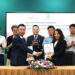 Stavian ED and Shinec partner to foster carbon emission reduction solutions for industrial parks
