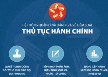 Tập trung rà soát, cắt giảm, đơn giản hóa thủ tục hành chính dựa trên dữ liệu