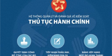 Tập trung rà soát, cắt giảm, đơn giản hóa thủ tục hành chính dựa trên dữ liệu