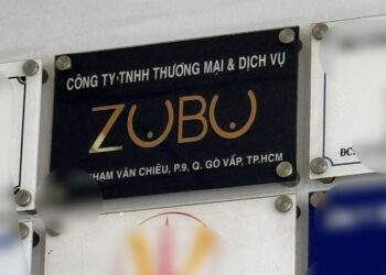 Tên công ty và logo ZUBU ‘gợi hình’ của Ngân 98 có hợp pháp không?