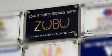Tên công ty và logo ZUBU ‘gợi hình’ của Ngân 98 có hợp pháp không?