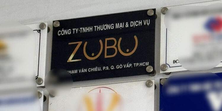 Tên công ty và logo ZUBU ‘gợi hình’ của Ngân 98 có hợp pháp không?