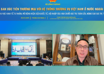 Tham tán thương mại Việt Nam tại Mỹ cập nhật về thuế đối ứng và cơ hội hợp tác