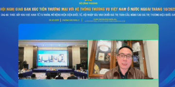 Tham tán thương mại Việt Nam tại Mỹ cập nhật về thuế đối ứng và cơ hội hợp tác