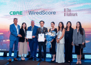 The Hallmark earns Vietnam’s first WiredScore Platinum rating