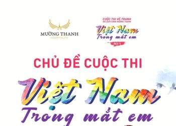 Thi vẽ tranh thiếu nhi 'Du lịch cùng Mường Thanh