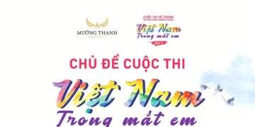 Thi vẽ tranh thiếu nhi 'Du lịch cùng Mường Thanh