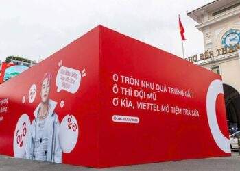 Thực hư Viettel mở bán trà sữa?