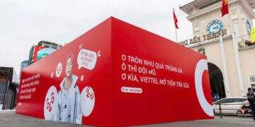 Thực hư Viettel mở bán trà sữa?