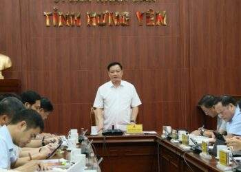 Tiến độ dự án Khu phức hợp đô thị, du lịch sinh thái sân golf Khoái Châu chưa đạt kỳ vọng